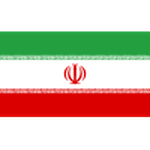 Iran badge