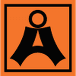 Åsane II badge