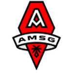 AMSG badge