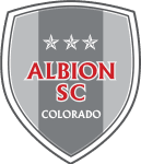 Albion Colorado badge
