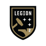 Birmingham Legion II badge