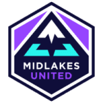 Midlakes United badge
