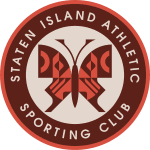 Staten Island Athletic badge