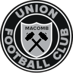 Union Macomb badge