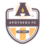 Apotheos badge