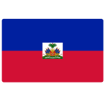 Haiti badge