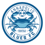 Annapolis Blues badge