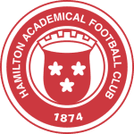 Hamilton Academical badge
