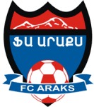 Araks Ararat badge