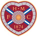 Hearts badge