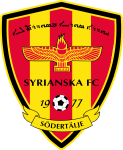 Syrianska Eskilstuna badge