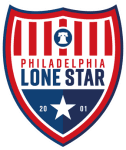 Lonestar badge