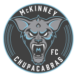 McKinney Chupacabras badge