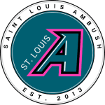 St. Louis Ambush badge