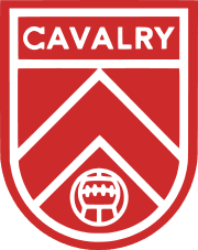 Cavalry badge