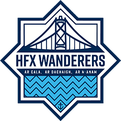 HFX Wanderers FC badge