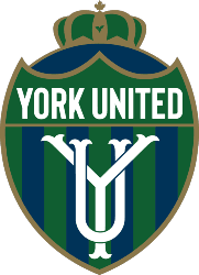 York United badge