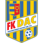 DAC II badge