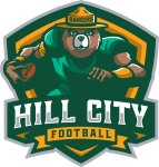 Hill City badge