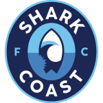 Shark Coast badge