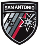 San Antonio FC 2 badge