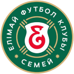 Yelimay Semey 2 badge