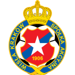 Wisla Krakow badge