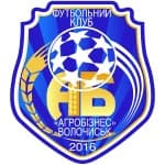 Ahrobiznes Volochysk badge