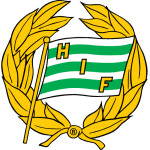 Hammarby FF badge