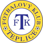 Teplice badge
