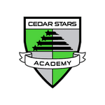 Cedar Stars Rush badge