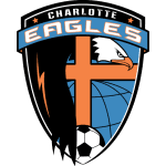 Charlotte Eagles badge
