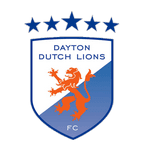 Dayton Dutch Lions badge