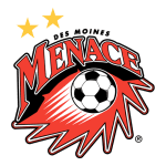 Des Moines Menace badge