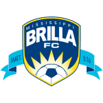 Mississippi Brilla badge