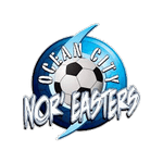 Ocean City Nor'easters badge