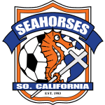 Seahorses badge