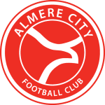 Almere City badge