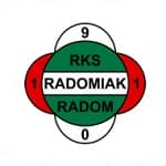 Radomiak Radom badge
