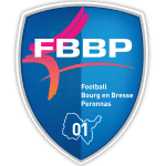 Bourg-en-bresse 01 badge