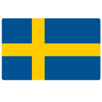 Sweden badge