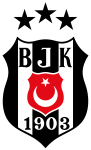 Beşiktaş badge