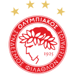 Olympiakos Piraeus badge