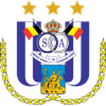 Anderlecht badge