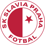 Slavia Praha badge