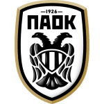 PAOK badge