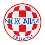 Croatia Zmijavci badge