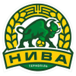 Nyva Ternopil badge