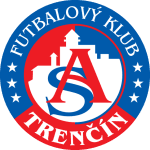 AS Trencin badge
