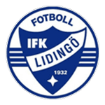 Lidingö badge